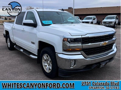 2017 Chevrolet Silverado LT