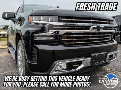 2021 Chevrolet Silverado 1500 High Country