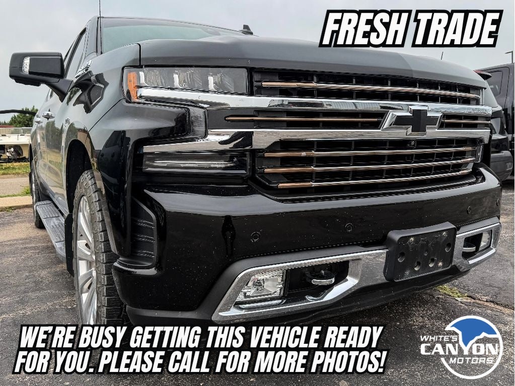 2021 Chevrolet Silverado 1500 High Country