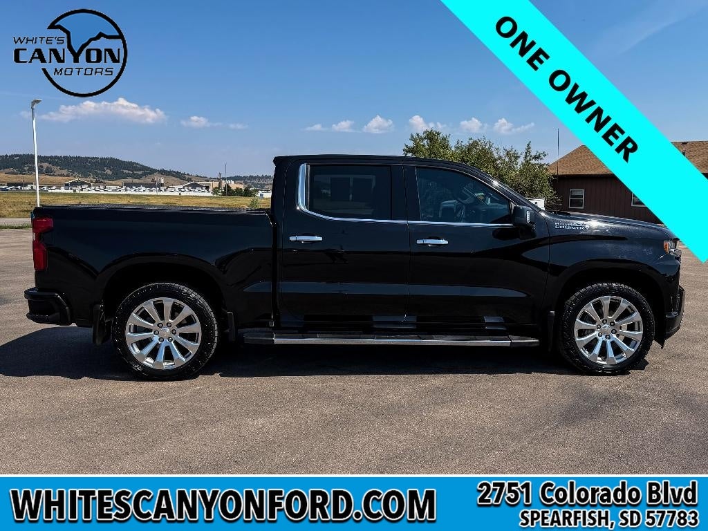 2021 Chevrolet Silverado 1500 High Country