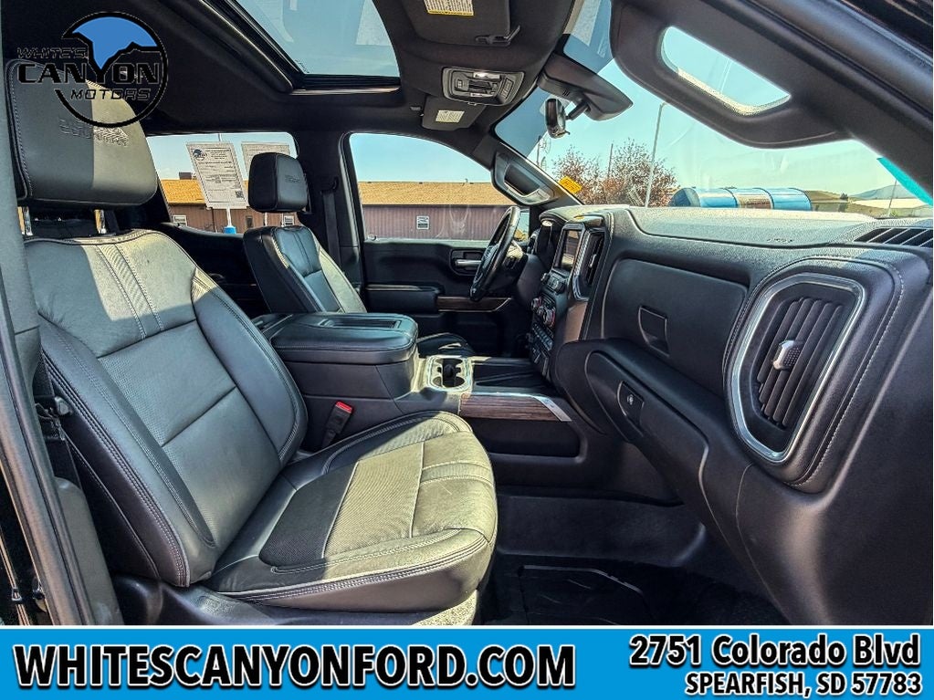 2021 Chevrolet Silverado 1500 High Country