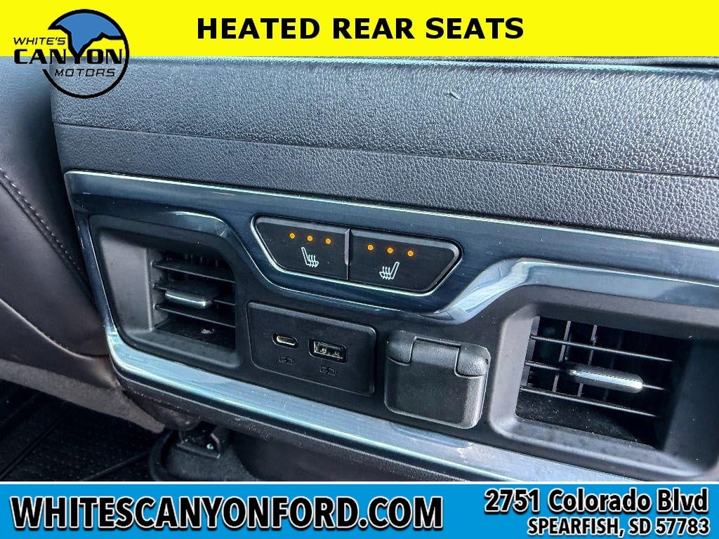 2021 Chevrolet Silverado 1500 High Country
