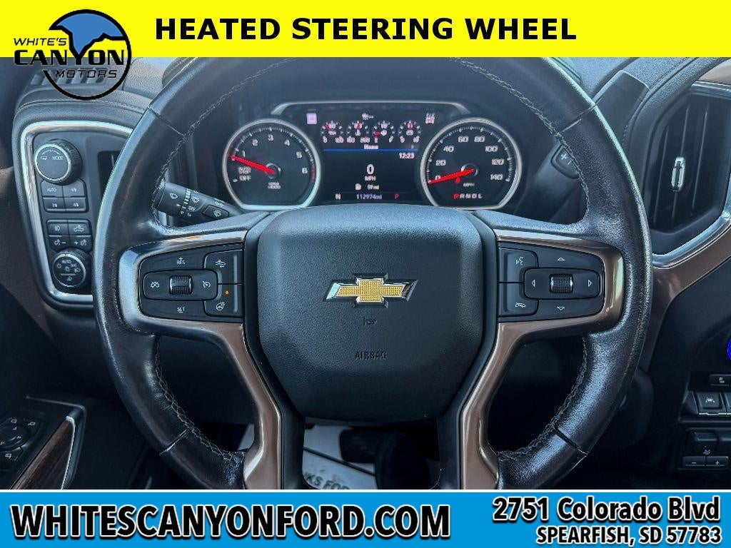 2021 Chevrolet Silverado 1500 High Country