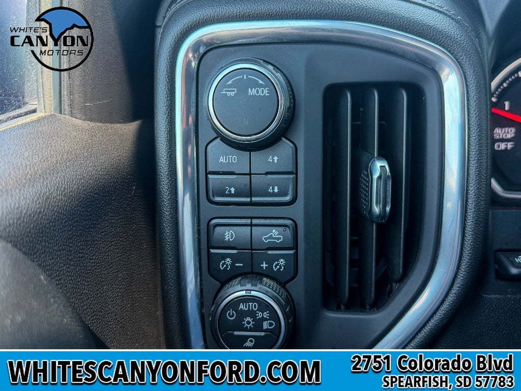 2021 Chevrolet Silverado 1500 High Country