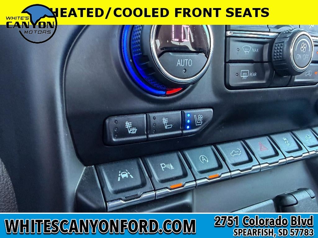 2021 Chevrolet Silverado 1500 High Country