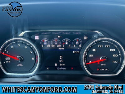 2021 Chevrolet Silverado 1500 High Country
