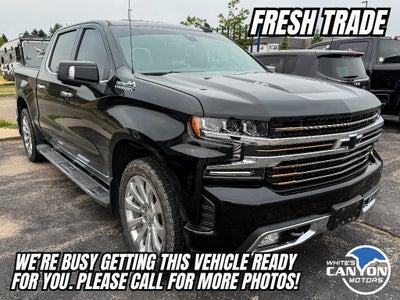 2021 Chevrolet Silverado 1500 High Country
