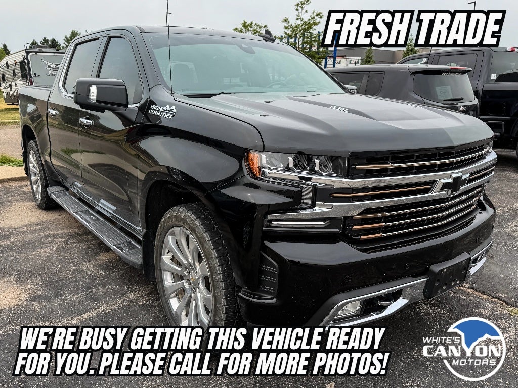 2021 Chevrolet Silverado 1500 High Country