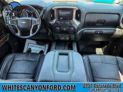 2021 Chevrolet Silverado 1500 High Country