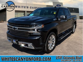 2021 Chevrolet Silverado 1500 High Country