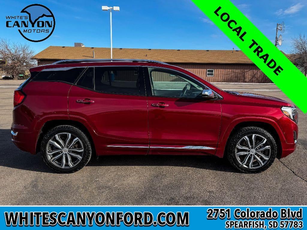 2018 GMC Terrain Denali
