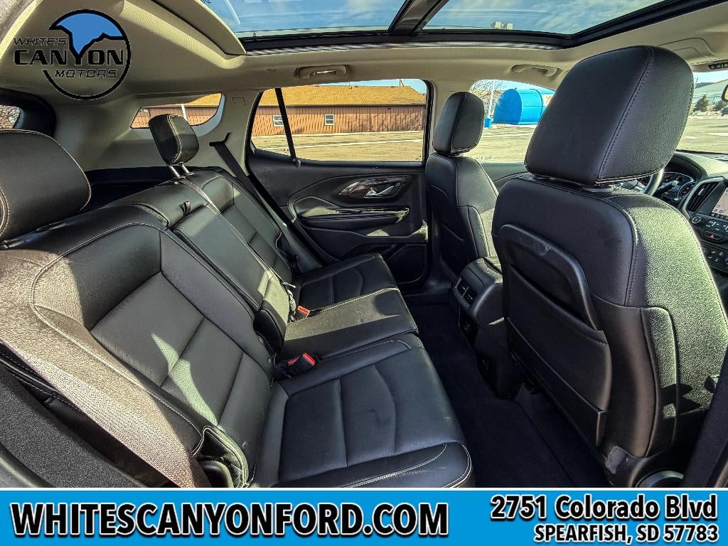 2018 GMC Terrain Denali