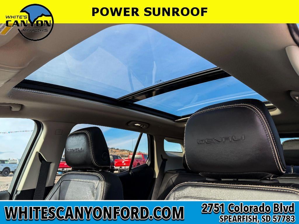 2018 GMC Terrain Denali