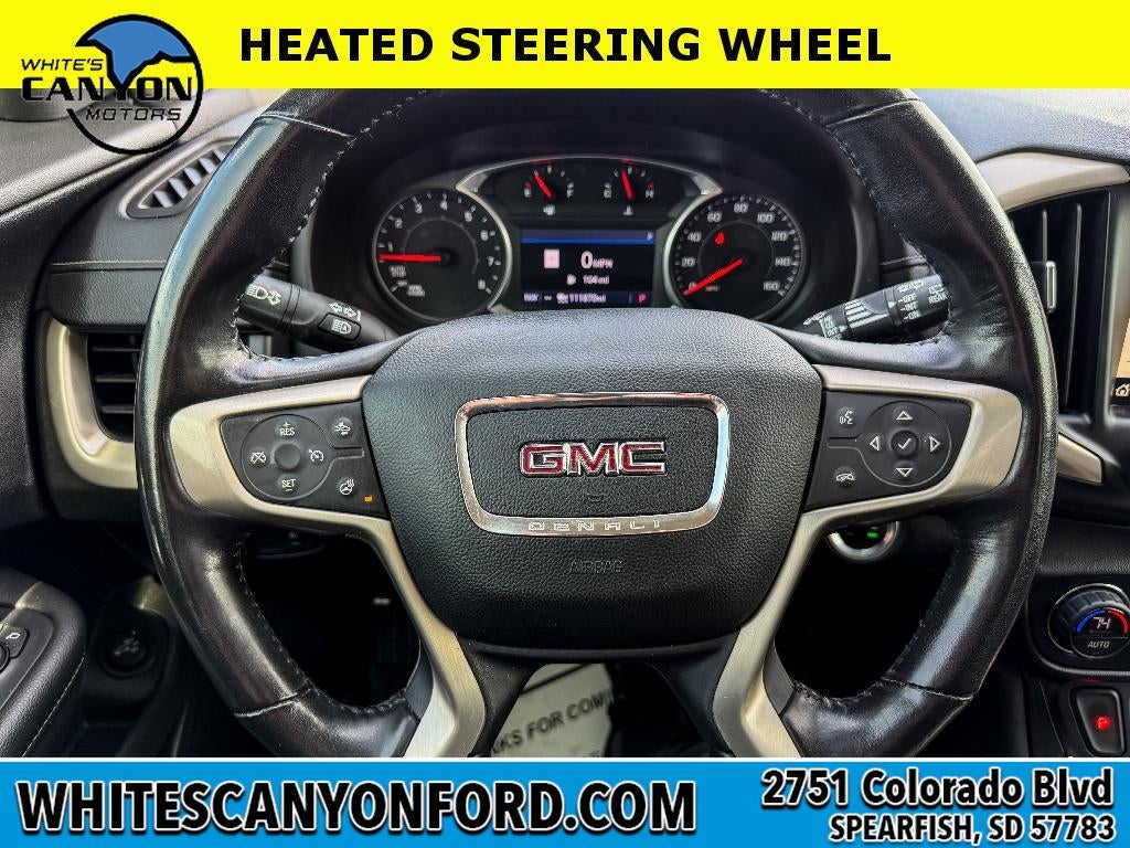 2020 GMC Terrain Denali
