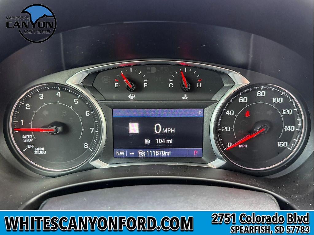 2020 GMC Terrain Denali