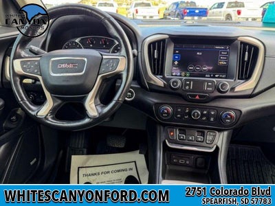 2020 GMC Terrain Denali