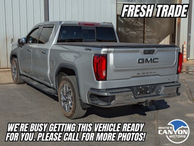 2022 GMC Sierra 1500 SLT