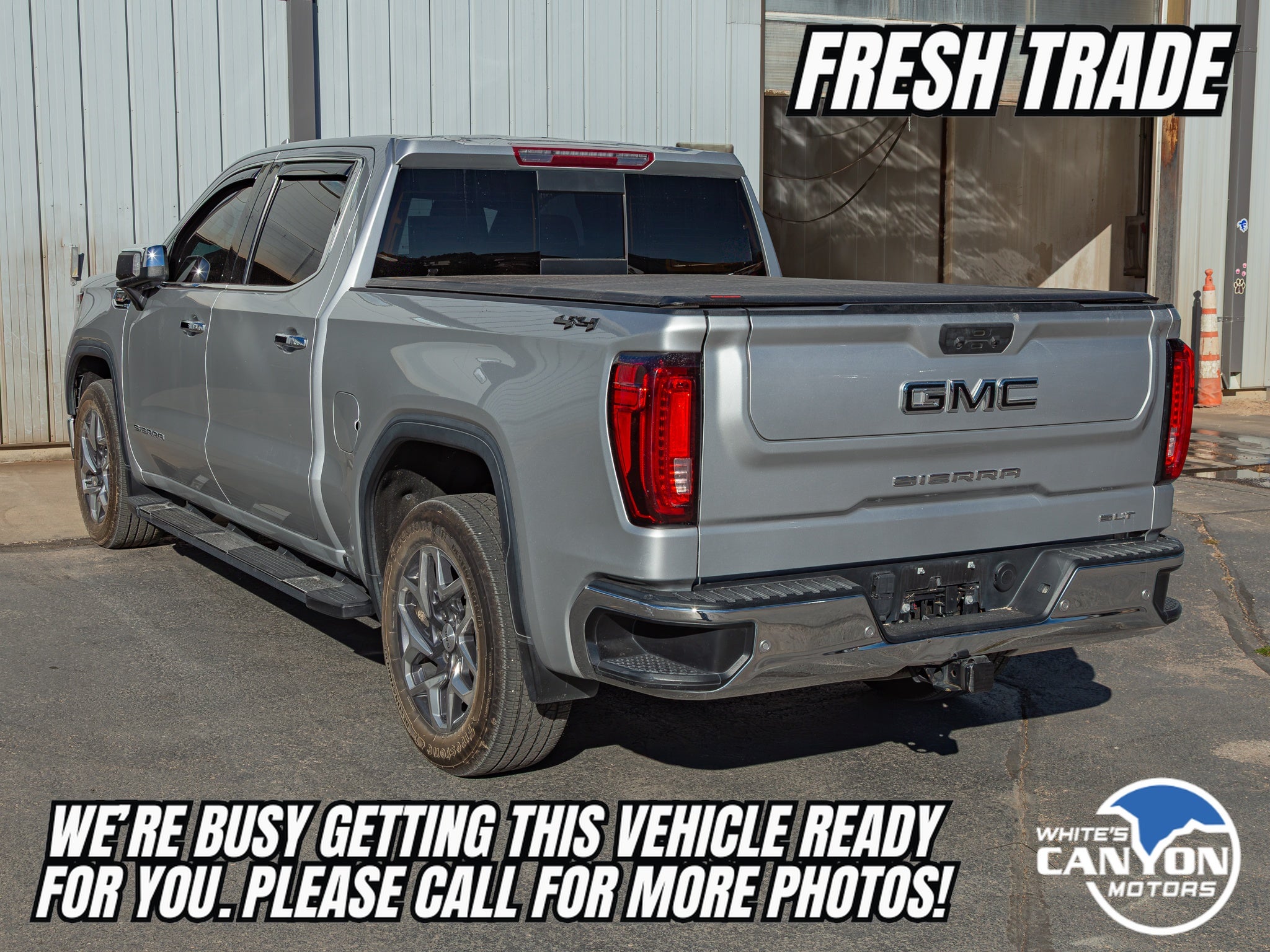 2022 GMC Sierra 1500 SLT
