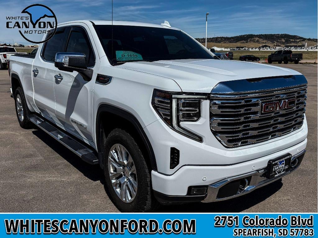 2024 GMC Sierra 1500 Denali