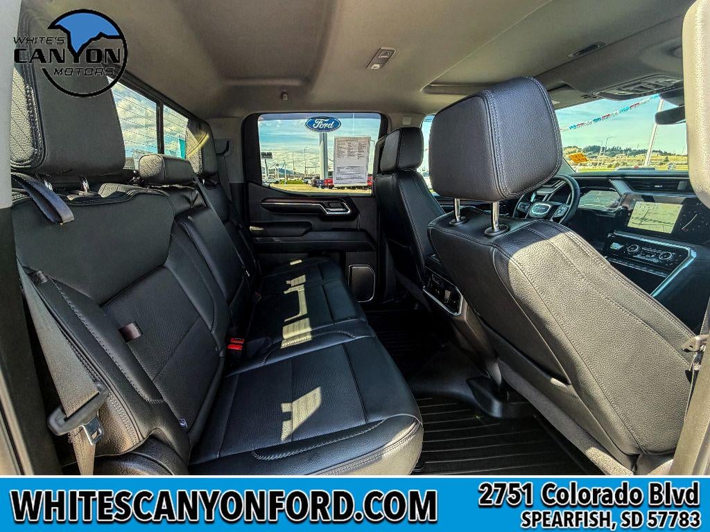 2024 GMC Sierra 1500 Denali
