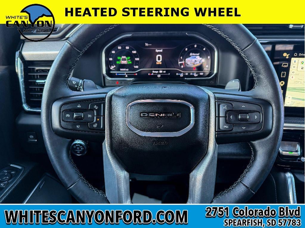2024 GMC Sierra 1500 Denali