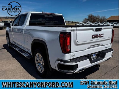 2024 GMC Sierra 1500 Denali