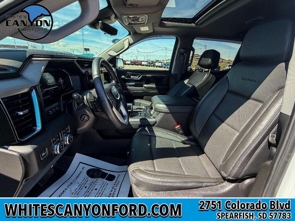 2024 GMC Sierra 1500 Denali