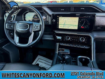 2024 GMC Sierra 1500 Denali