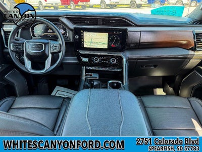 2024 GMC Sierra 1500 Denali