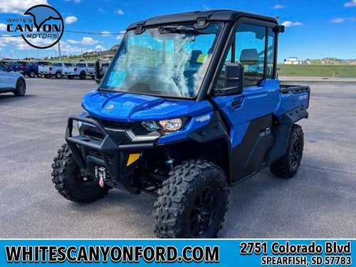 2022 CANAM DEFENDER L Base