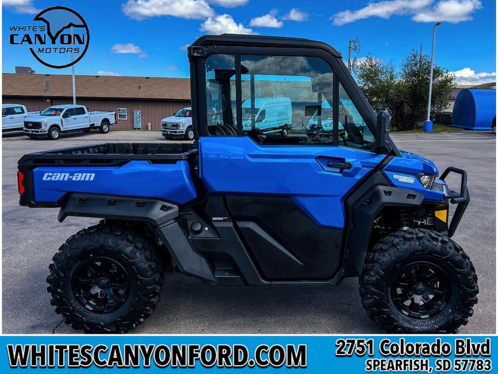 2022 CANAM DEFENDER L Base