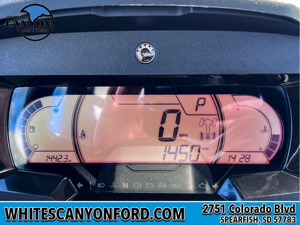2022 CANAM DEFENDER L Base