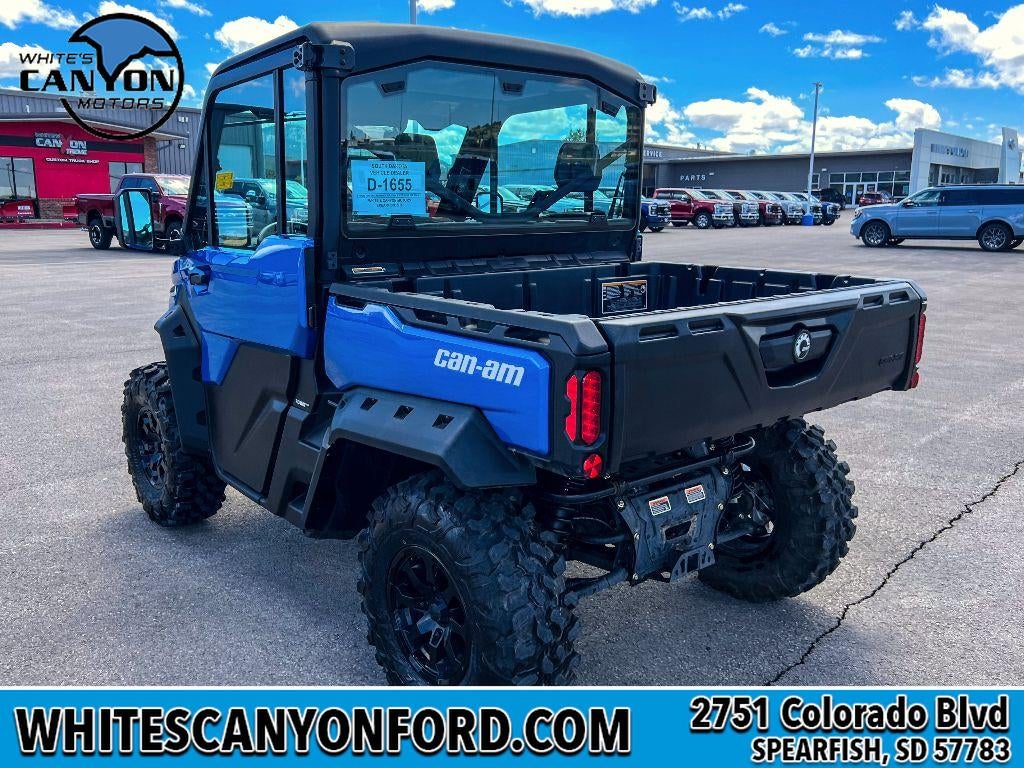 2022 CANAM DEFENDER L Base