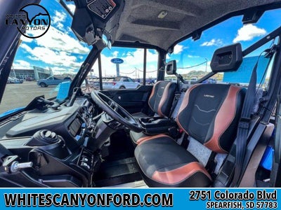 2022 CANAM DEFENDER L Base
