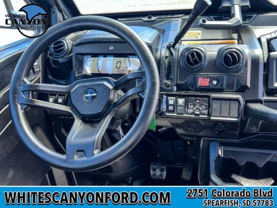 2022 CANAM DEFENDER L Base