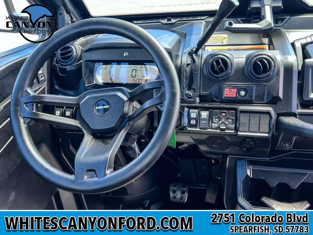 2022 CANAM DEFENDER L Base