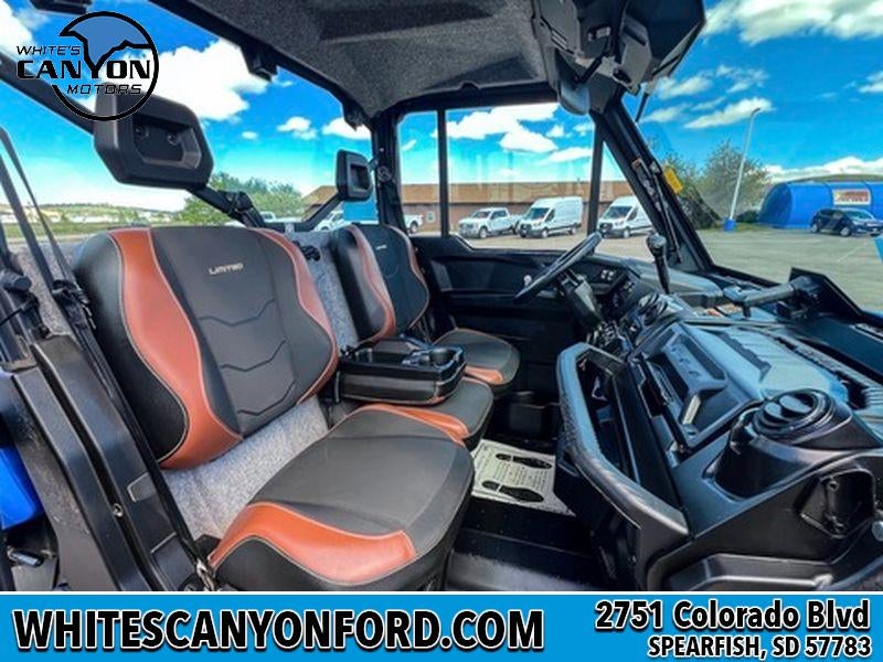 2022 CANAM DEFENDER L Base