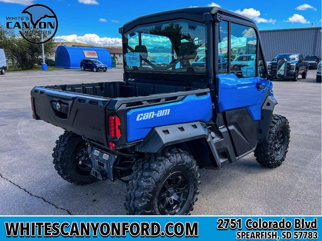 2022 CANAM DEFENDER L Base
