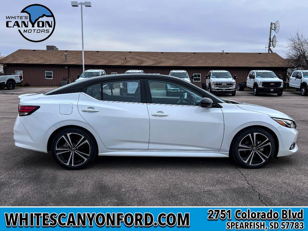 2023 Nissan Sentra SR