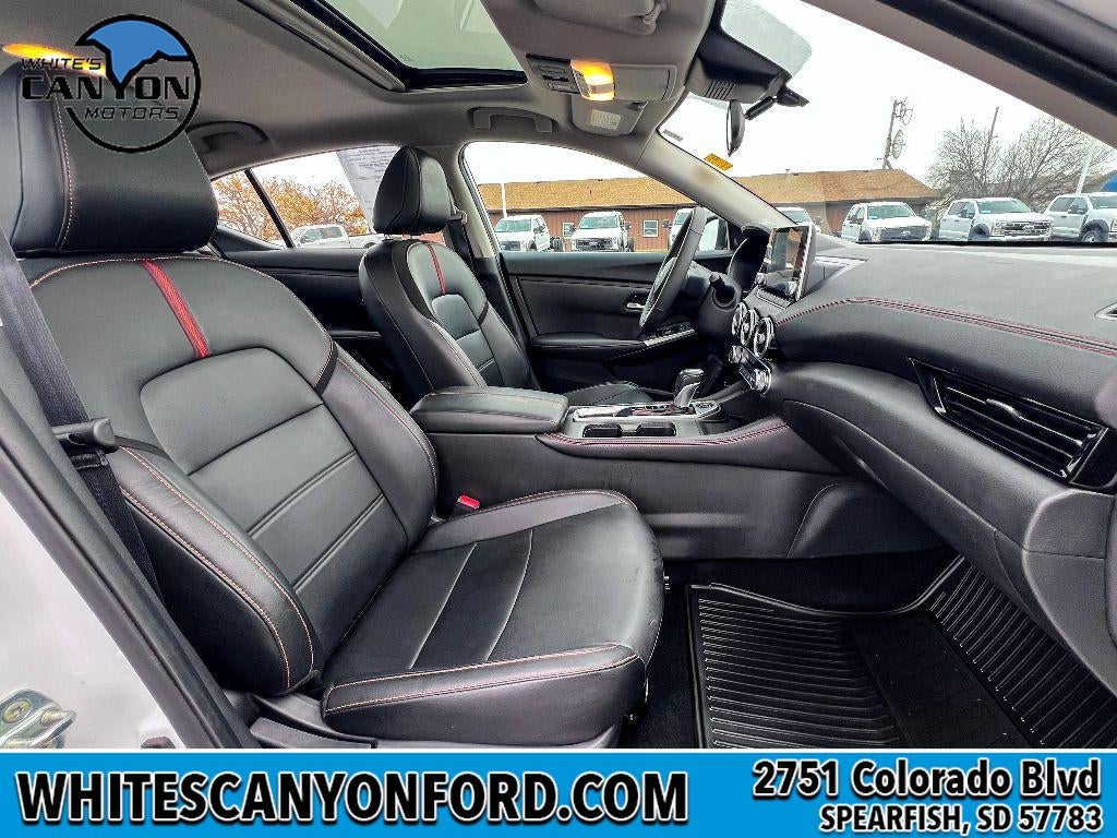 2023 Nissan Sentra SR