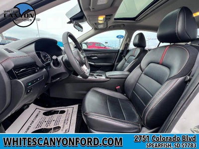 2023 Nissan Sentra SR