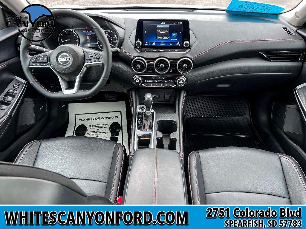 2023 Nissan Sentra SR