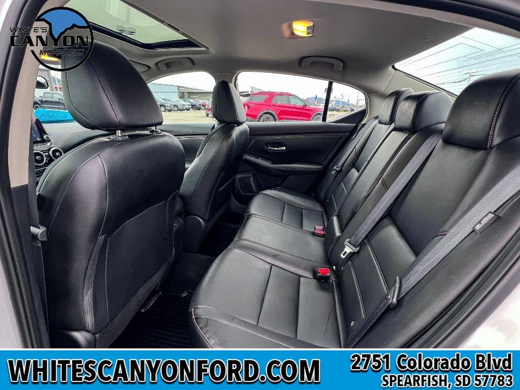 2023 Nissan Sentra SR