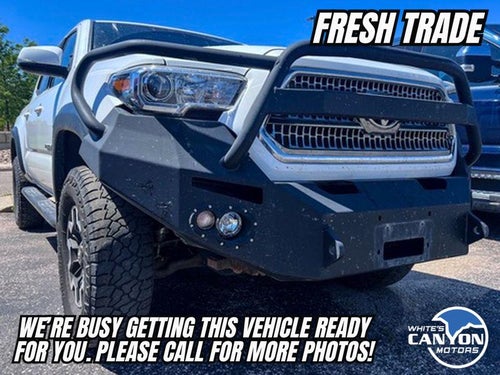 2017 Toyota Tacoma TRD Off Road