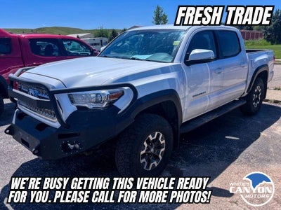 2017 Toyota Tacoma TRD Off Road