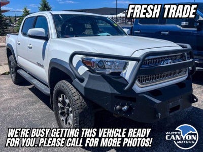 2017 Toyota Tacoma TRD Off Road