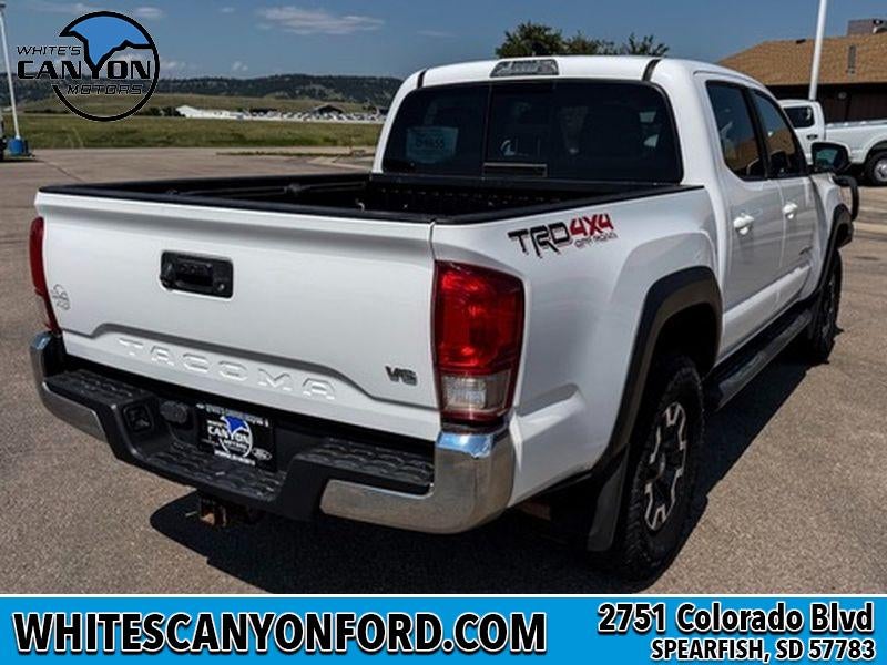 2017 Toyota Tacoma TRD Off Road