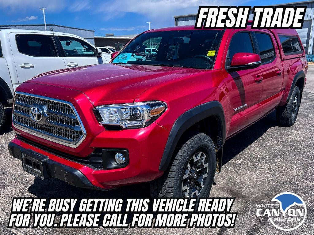 2016 Toyota Tacoma TRD Off Road