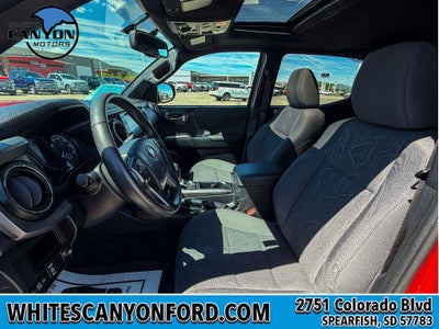 2016 Toyota Tacoma TRD Off Road