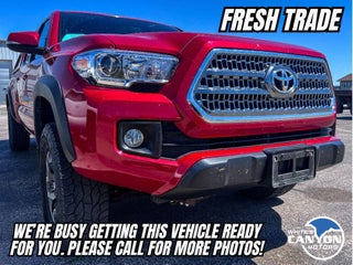 2016 Toyota Tacoma TRD Off Road